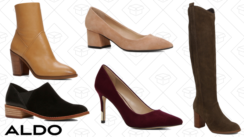 50% off select styles